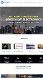 Mobile Screenshot of goodview-digital.net
